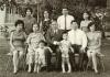 Family in Ipoh, Malaysia - 1969