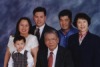 Family in Houston in 2001